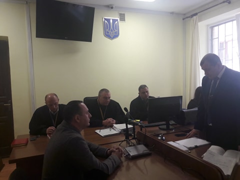 Суд у справі мера Ужгорода Андріїва щодо розкрадання під час реконструкції "Совиного гнізда" відкладено (ВІДЕО)