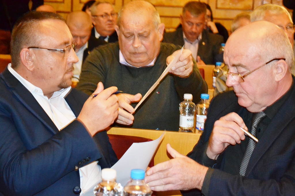 Закарпатські депутати на позачерговій сесії прийняли невідкладні звернення до вищих органів державної влади (ФОТО)