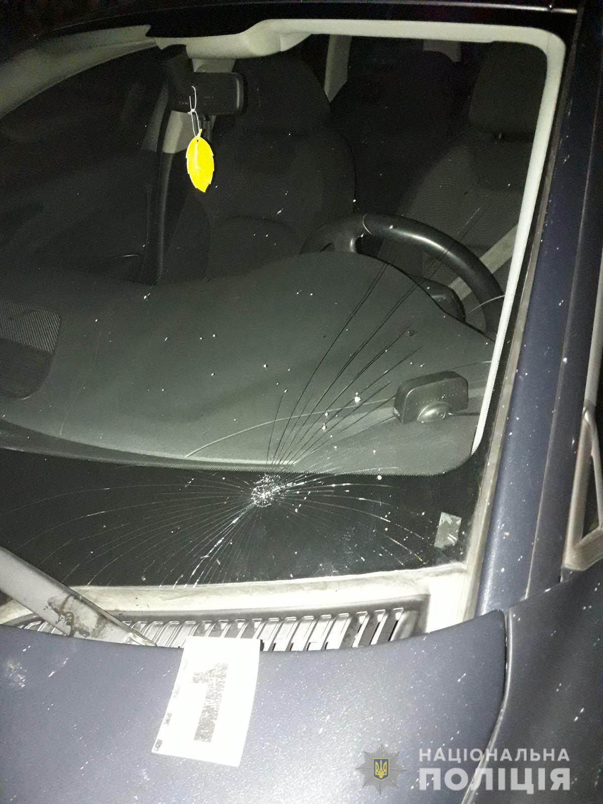У Сокирниці водійка Citroen важко травмувала 93-річну жінку і втекла (ФОТО)