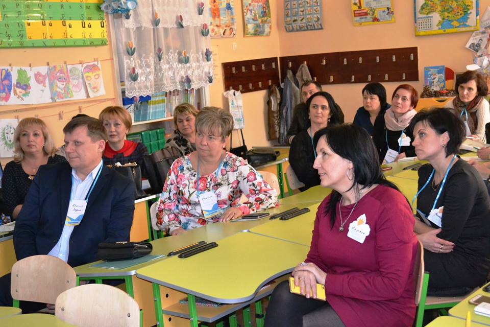 EdCamp Janoshi зібрав на Закарпатті майже дві сотні педагогів з різних куточків України (ФОТО)