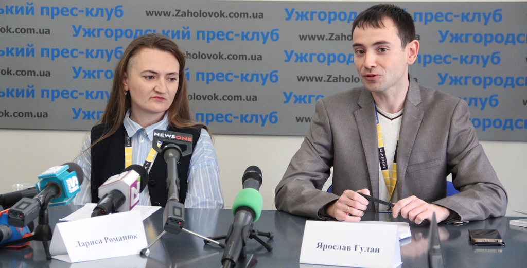 В Ужгороді підбили підсумки виборчої кампанії на Закарпатті