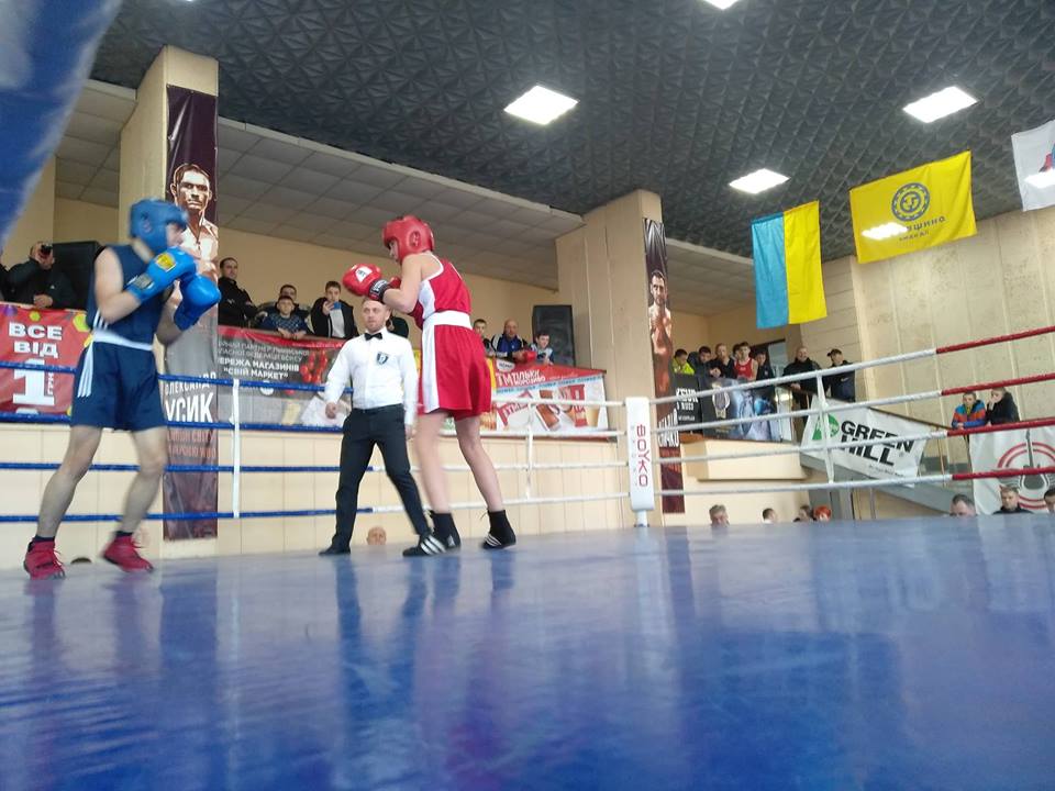 Юні боксери з Мукачева успішно виступили на зональному чемпіонаті України (ФОТО)