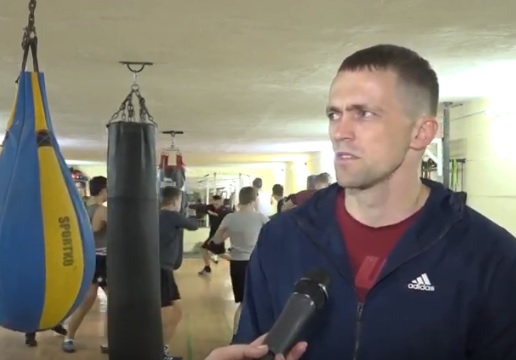 Спортсмен із Ужгорода став чемпіоном України із бойового багатоборства (ВІДЕО)