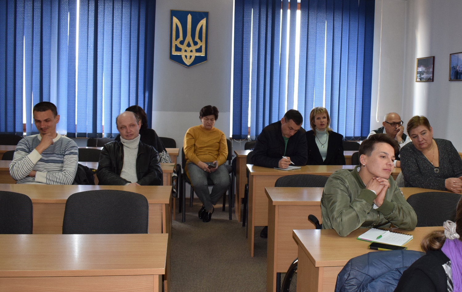 Засідання комітету з доступності провели сьогодні в Ужгороді (ФОТО)