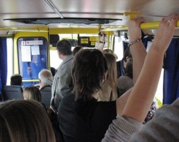 Упродовж січня-травня послугами пасажирського транспорту на Закарпатті скористалися 11,5 млн пасажирів