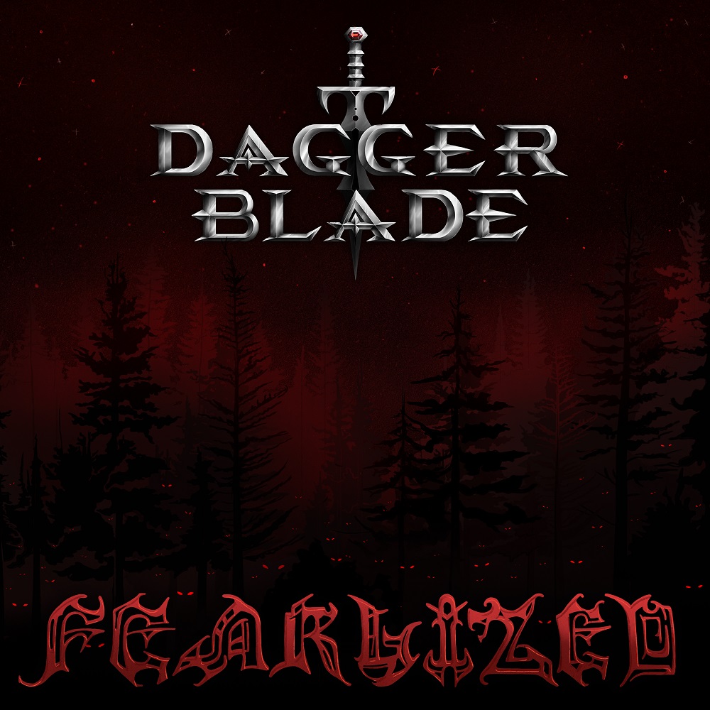 Ужгородський гурт Dagger Blade презентував дебютний альбом Fearlized