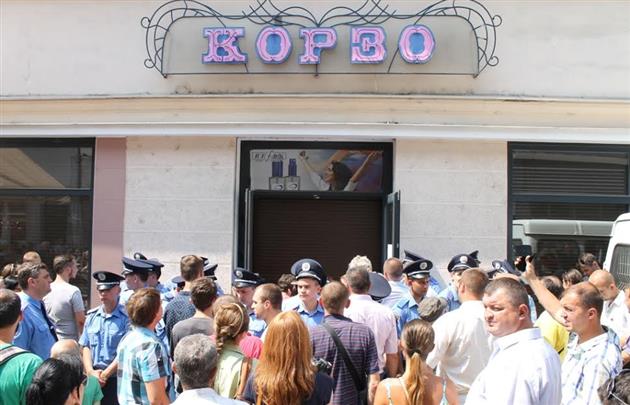 У "рейдерській справі" магазину "Корзо" в Ужгороді суддям заявлено черговий відвід