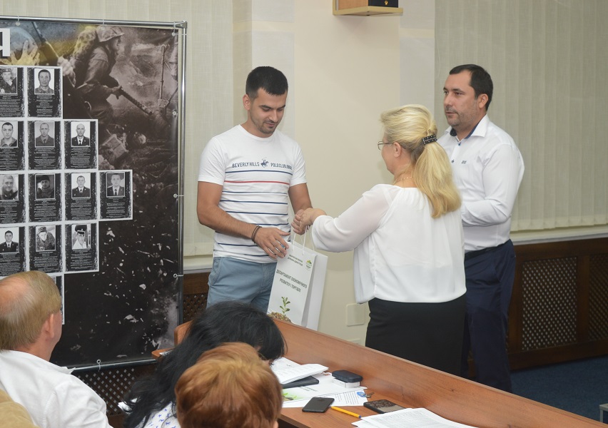 В Ужгороді назвали переможців обласного конкурсу стартапів (ФОТО)