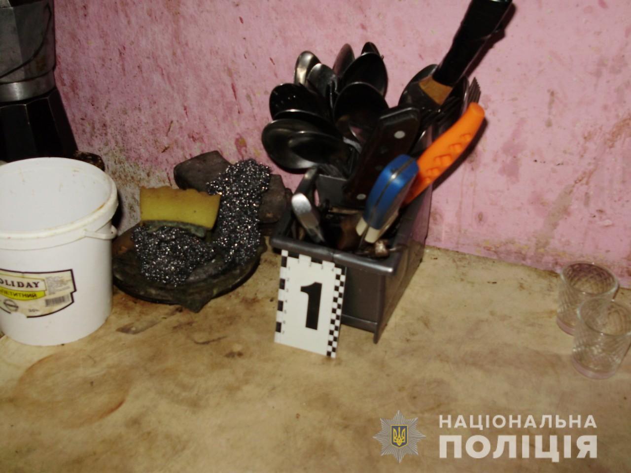 На Мукачівщині за підозрою в убивстві чоловіка затримали його дружину (ФОТО)