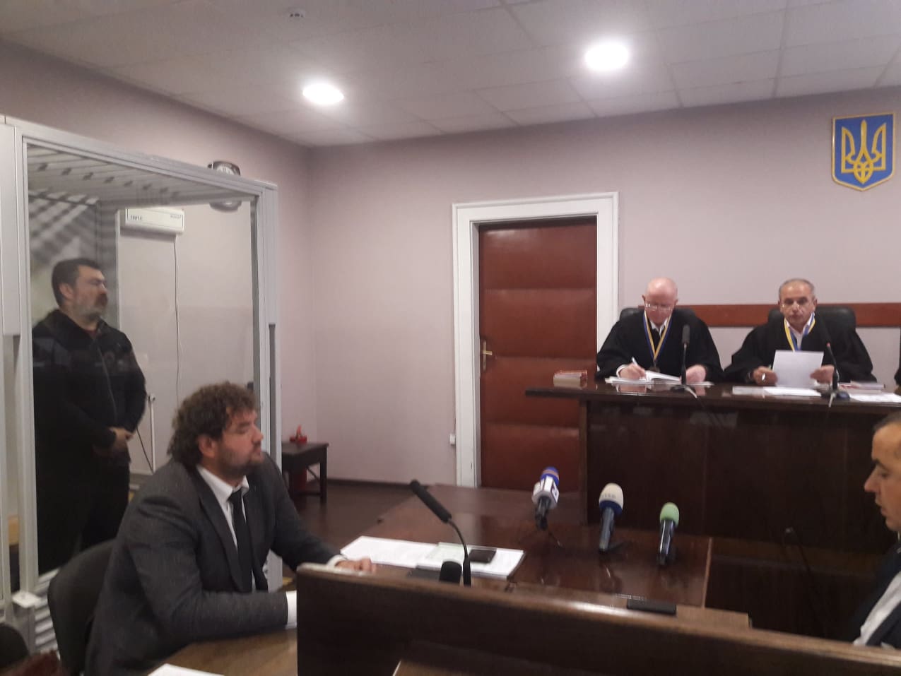 Прокуратура оскаржуватиме можливість внесення застави підозрюваним у наркоторгівлі в Ужгороді Федаском 