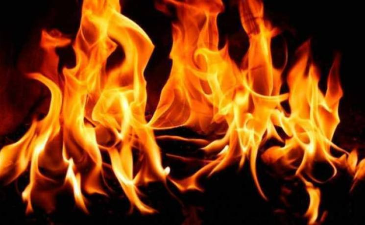 У Берегові на пожежі отруїлася продуктами горіння 7-річна дівчинка