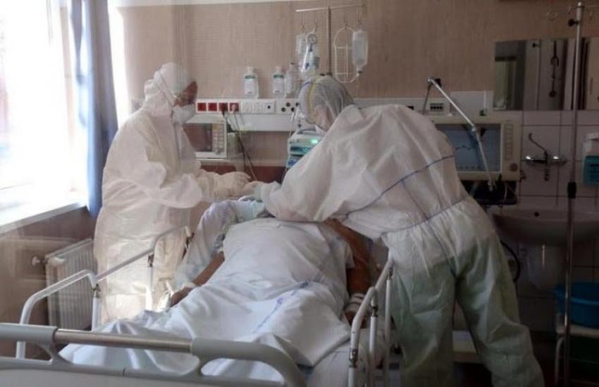Понад 29 млн грн із держбюджету надійшло на Закарпаття для закупівлі кисню в лікарні, де приймають хворих на COVID-19