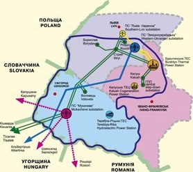 Зеленський доручив створити конкурентний енергоринок на Бурштинському енергоострові (ДОКУМЕНТ)