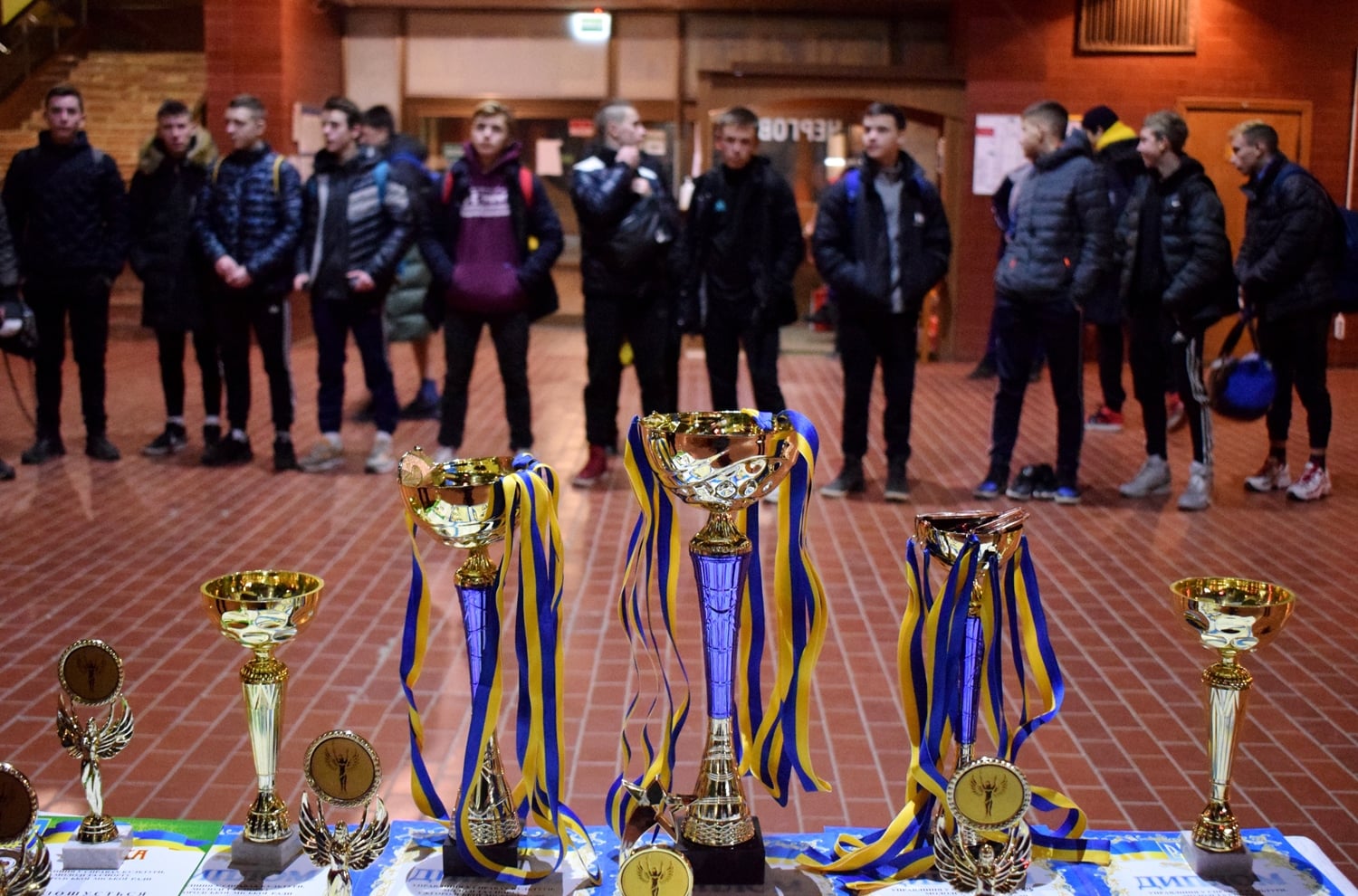 Дитячий турнір із футболу до Дня Миколая відбувся в Ужгороді (ФОТО)
