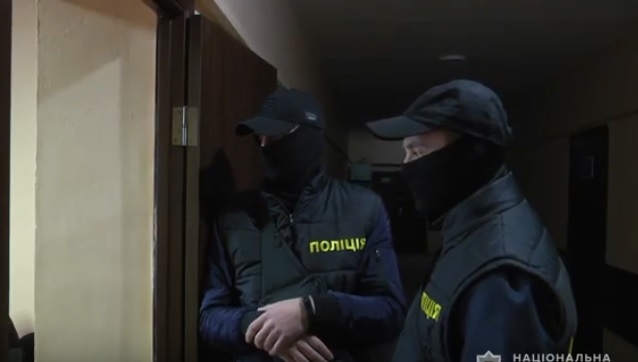 У затриманих вчора в Ужгороді Дребітка з подільниками провели 14 обшуків (ВІДЕО)