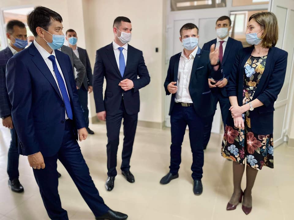 У Мукачеві відкрили нову поліклініку – діагностичний центр Лікарні святого Мартина (ФОТО)
