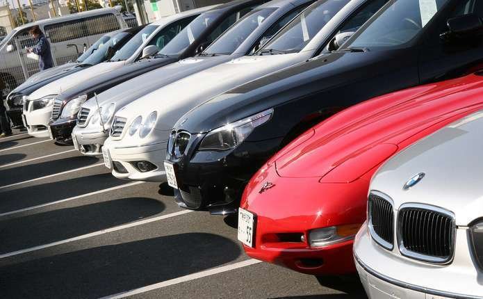Власники елітних авто на Закарпатті сплатили понад 1,2 млн грн до бюджету