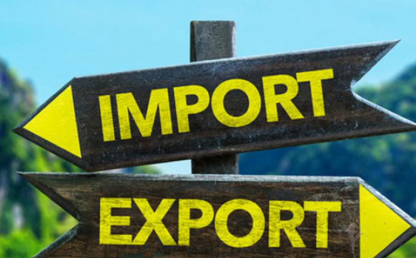 У січні-червні на Закарпатті, порівняно з минулим роком, експорт зменшився на 9,4%, імпорт – на 30,5%
