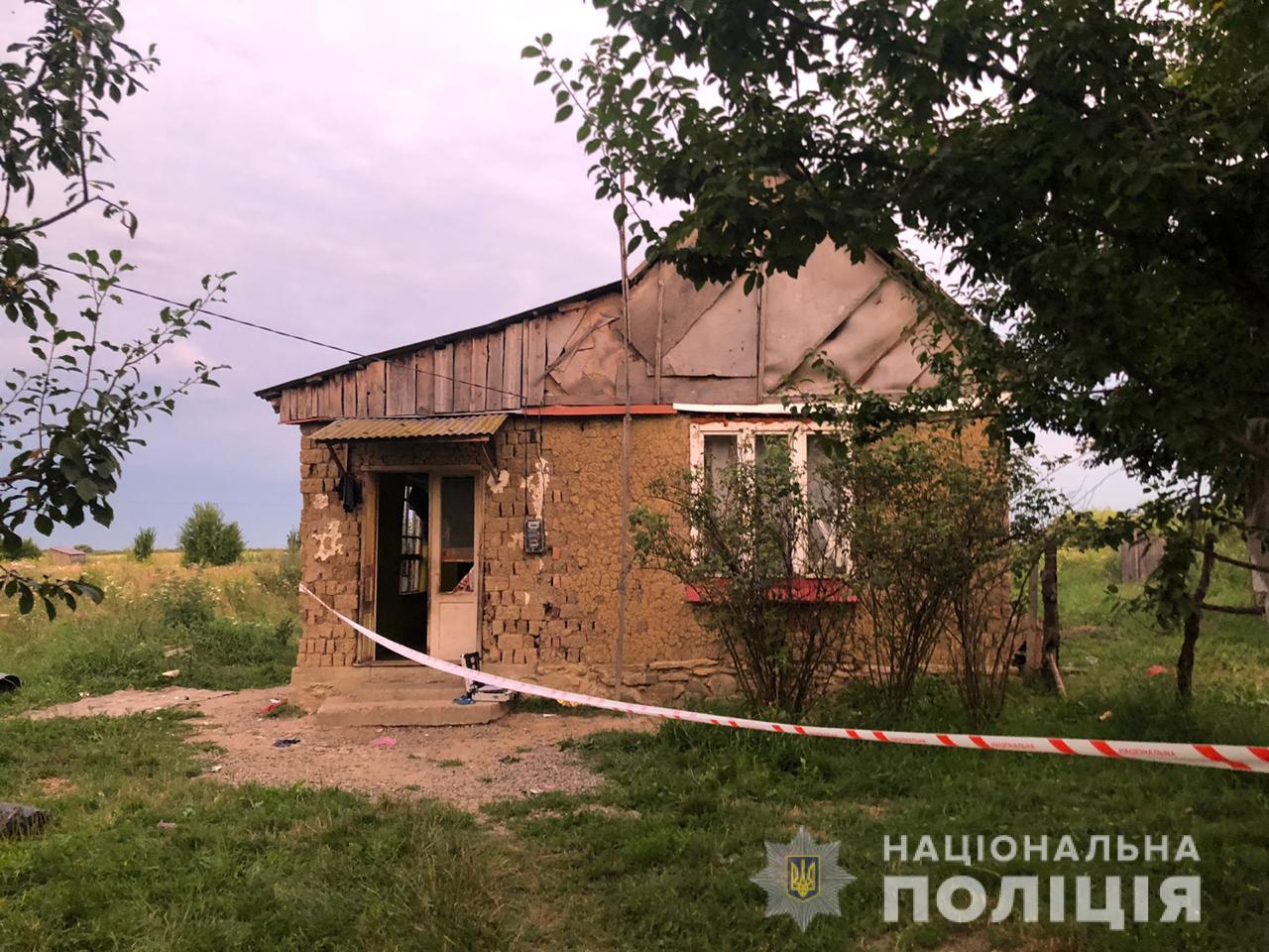 На Ужгородщині затримано підозрюваного у побитті, від якого померла матір 5 дітей