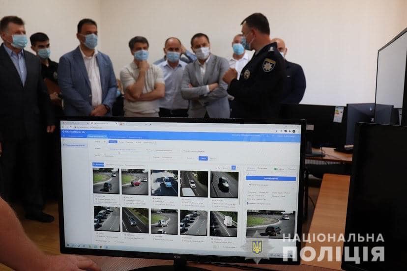 "Безпечне Закарпаття" презентували у поліції області (ФОТО)