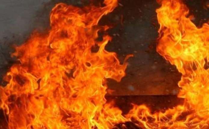 Під час пожежі у 5-поверхівці у Берегові загинув власник квартири