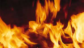 Під час пожежі в будинку на Тячівщині чоловік отруївся димом