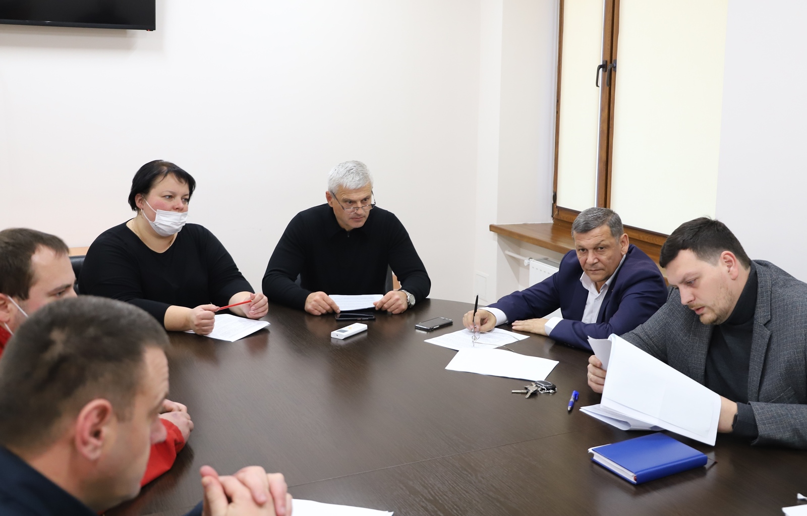 Два десятки протоколів розглянули на засіданні адміністративної комісії в Ужгороді (ФОТО)