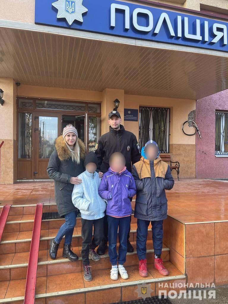 В Ужгороді вилучили з родини трьох дітей, які втікали від домашнього насильства (ФОТО)