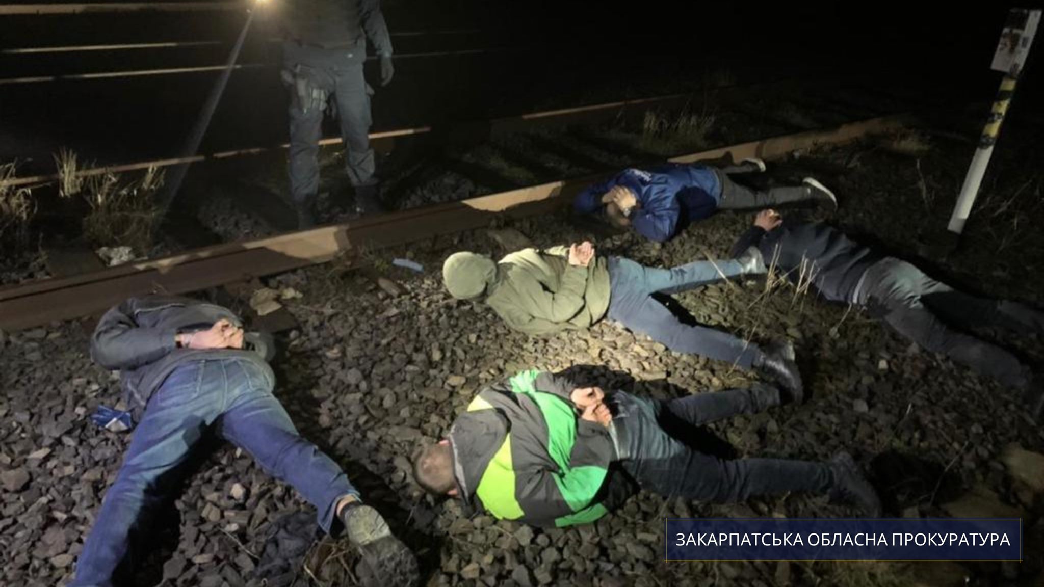 На Закарпатті викрили працівників залізниці, що привласнили тонни дизпалива (ФОТО)