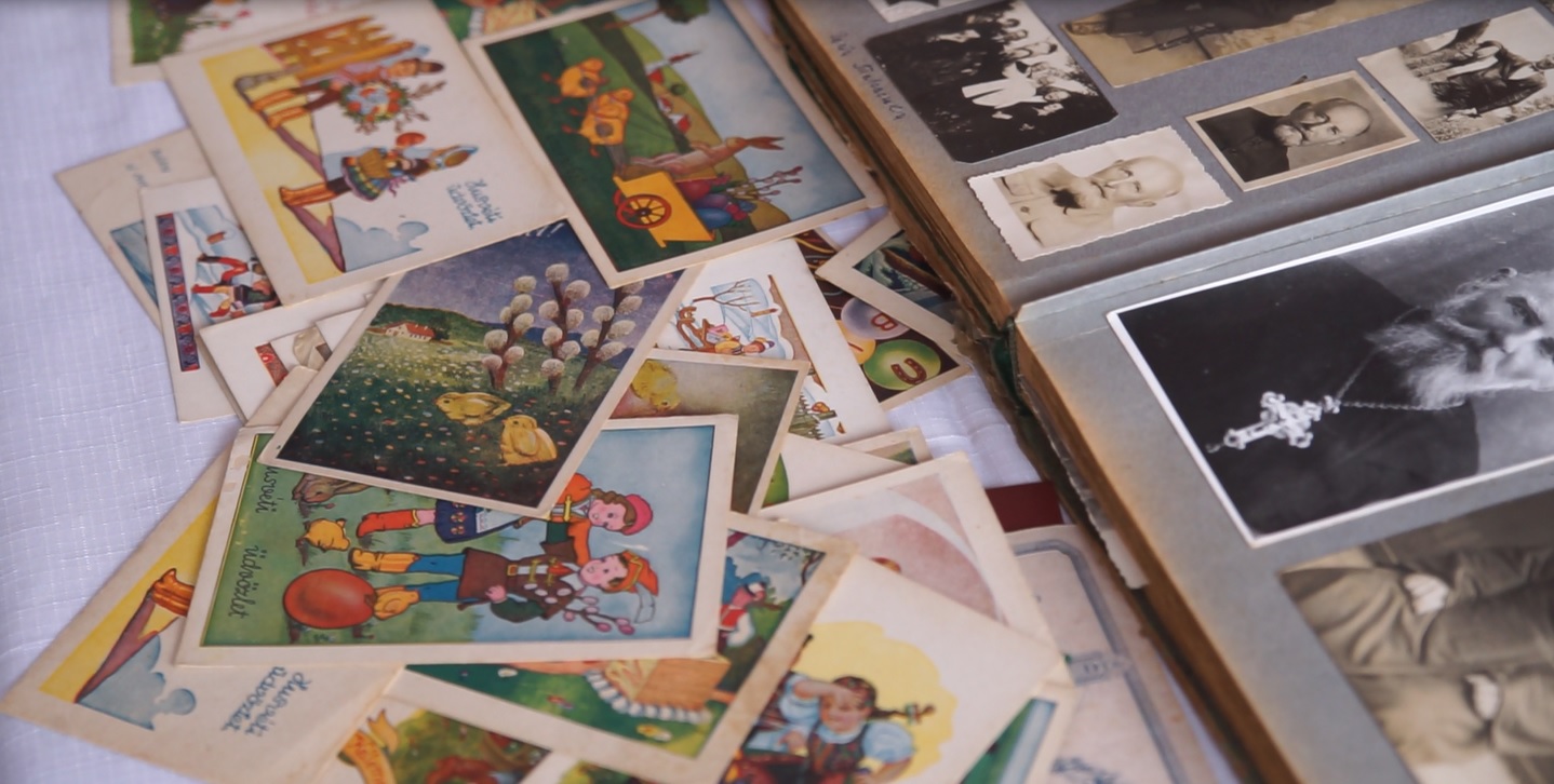 Колекція листівок із минулого століття є у жительки Хустщини на Закарпатті (ФОТО, ВІДЕО)