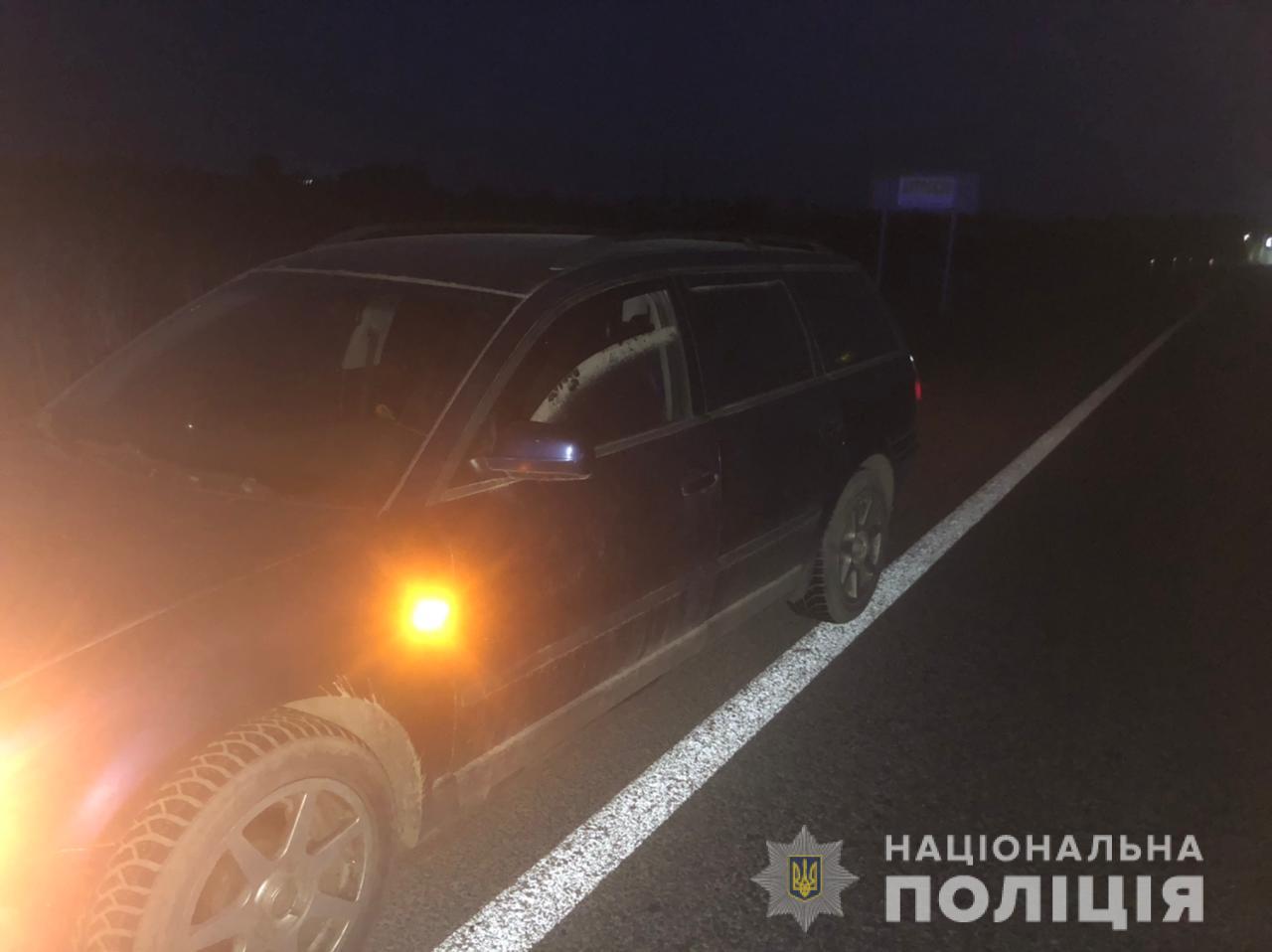 На Ужгородщині затримали двох зловмисників, які викрали авто ужгородця (ФОТО)