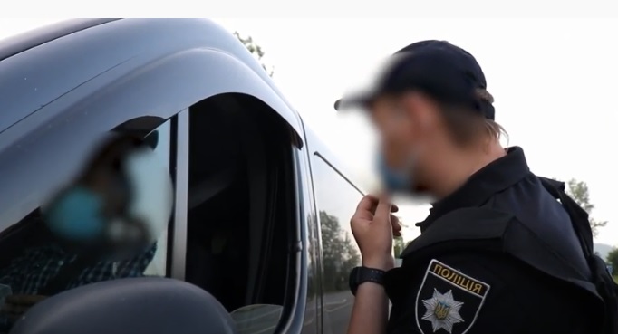 Міграційна поліція зі всієї України проводить відпрацювання на Закарпатті (ВІДЕО)