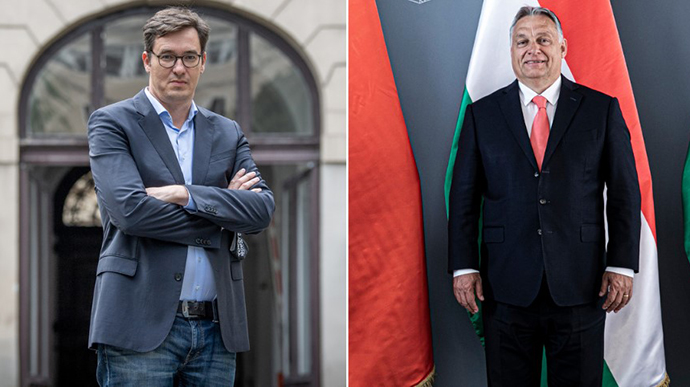 Мер Будапешта пообіцяв звільнити Угорщину від Орбана