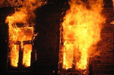 5 пожеж у житлових будинках впродовж одного дня сталося на Закарпатті