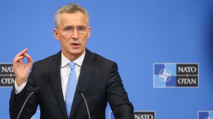 Генсек НАТО анонсував надання Україні "найближчми днями" систем ППО проти дронів