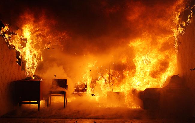 На Тячівщині в пожежі загинув власник будинку