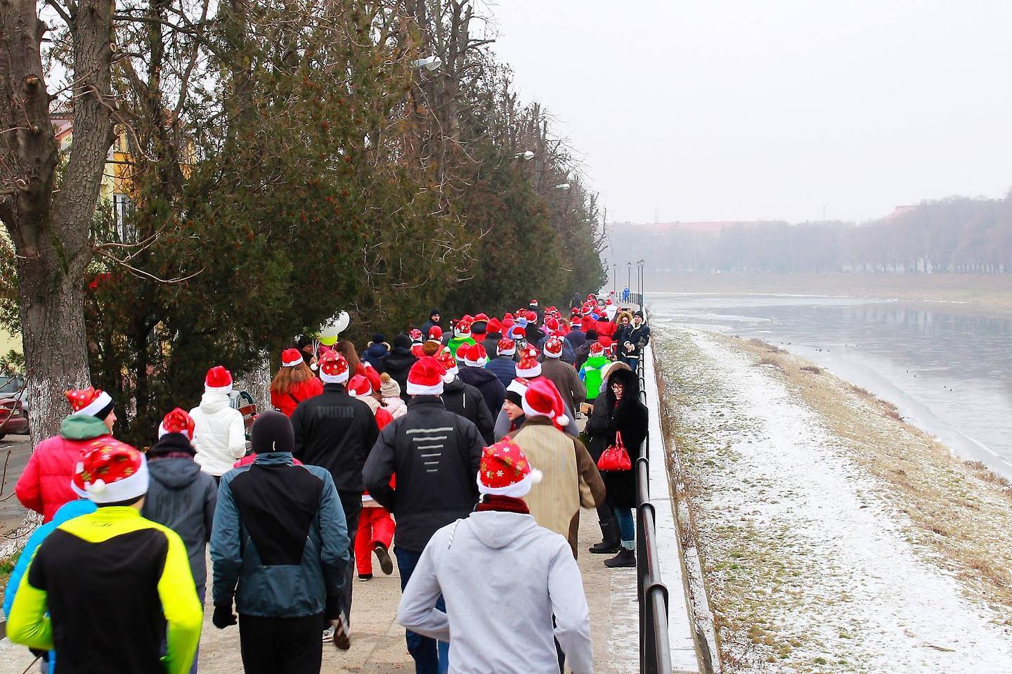В Ужгороді відбудеться традиційний благодійний забіг "Пробіжи – допоможи"