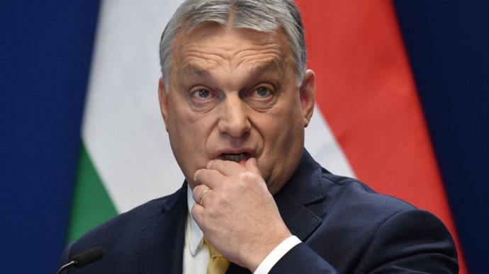 За розблокування 18 млн євро для України угорщині розблокують 12 млн євро під 27 "корупційних" умов для орбана