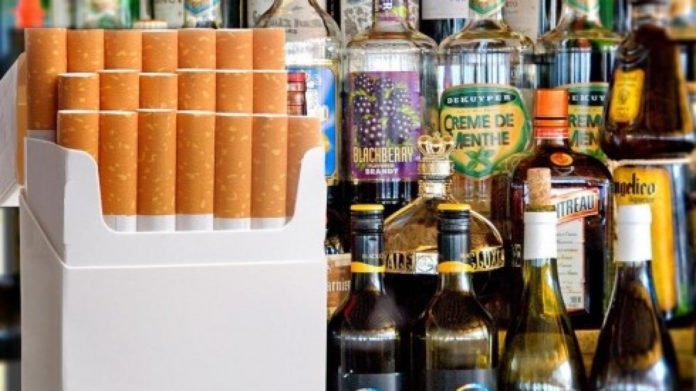 Від роздрібного продажу алкоголю та сигарет на Закарпатті до бюджету сплачено понад 16 млн грн