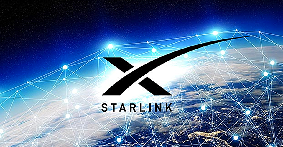 Маск надасть Україні доступ до супутникового інтернету Starlink
