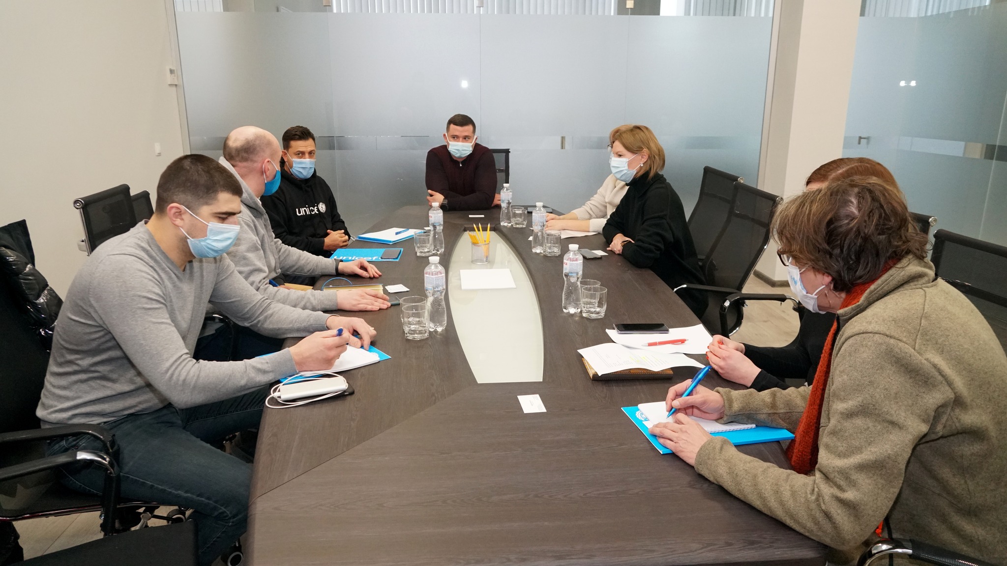 У Мукачеві відбулася зустріч із представниками ЮНІСЕФ (ФОТО)