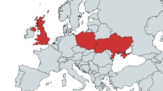 Україна, Польща і Британія створюють новий альянс: офіційно