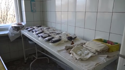 За 2 години в Мукачеві здали 23 літра крові (ВІДЕО)