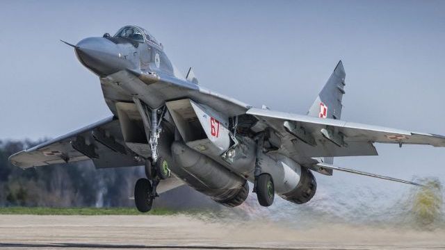 Україна отримає від ЄС 70 бойових літаків