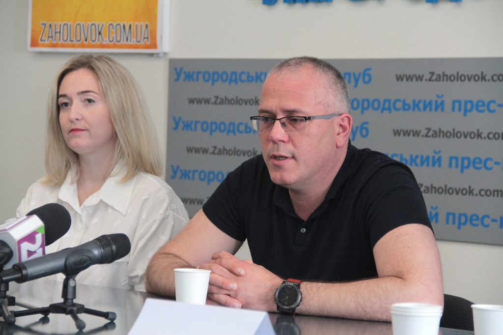 В Ужгороді працює Центр правової підтримки постраждалих від війни