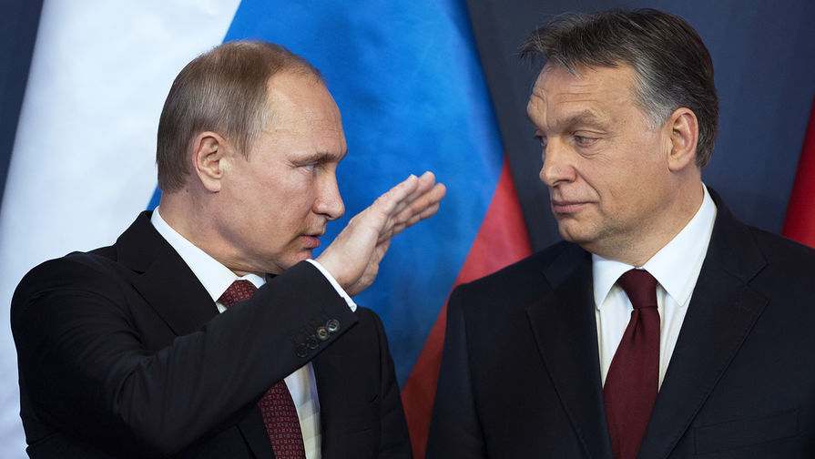 орбан відмовився обговорювати нафтове ембарго проти росії на саміті ЄС наступного тижня