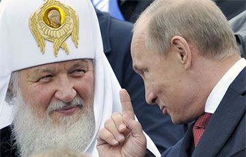 Патріарх РПЦ Кирил бреше, що росія "ні на кого не нападала"