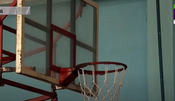 Закарпатські баскетболісти проводять щоденні тренування (ВІДЕО)