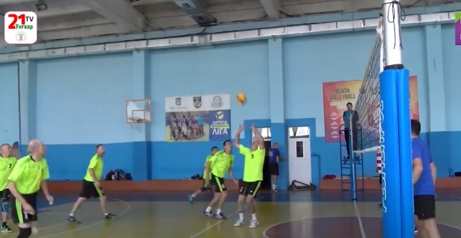 В Ужгороді відбувся турнір із волейболу пам’яті Арпада Ковача (ВІДЕО)