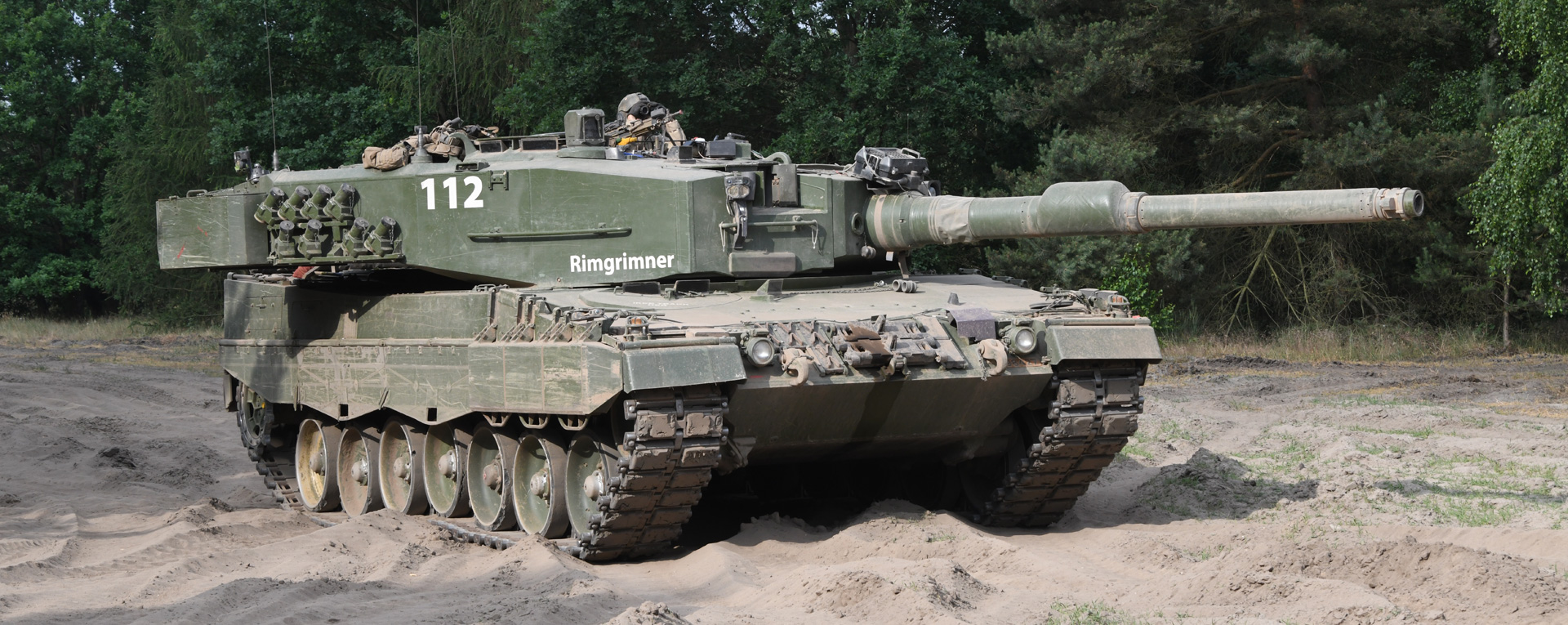 Німеччина наступного тижня оголосить рішення щодо постачання Україні танків – Bloomberg